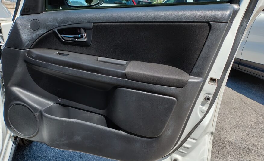 Fiat Sedici Emotion 2.0 MJT DPF 4×4 DISINSERIBILE