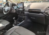 Ford EcoSport 1.0 EcoBoost 125 CV Titanium 2018