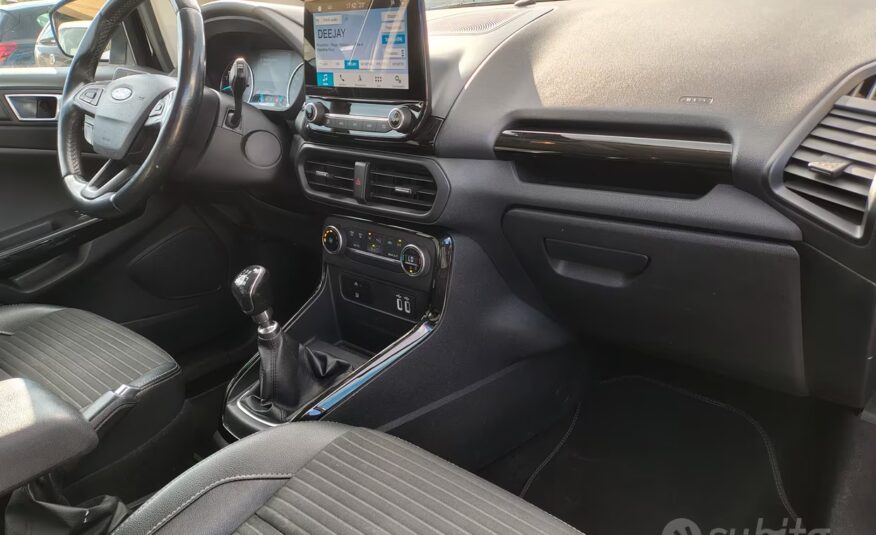 Ford EcoSport 1.0 EcoBoost 125 CV Titanium 2018