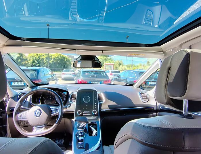 Renault Espace Blue dCi 160CV EDC Executive 4Contr