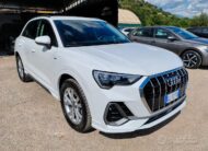 Audi Q3 40 TDI quattro S tronic S line edition