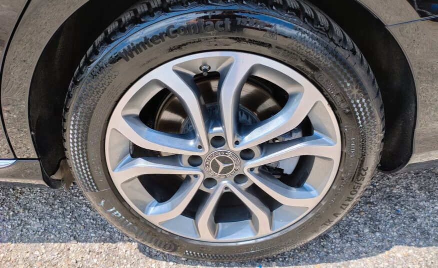 Mercedes-benz C 220 d S.W. Auto Premium