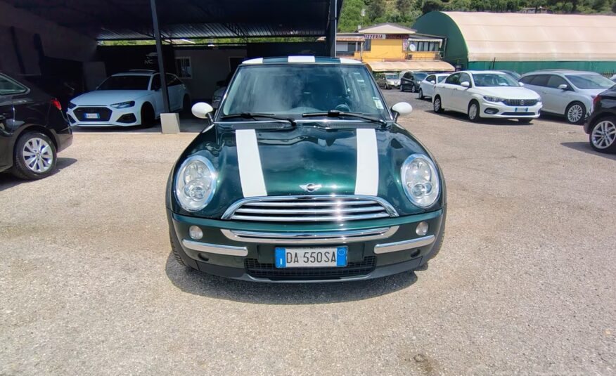 Mini Mini 1.4 tdi One D Park Lane
