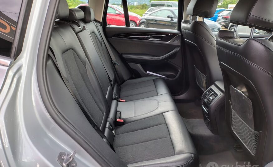 Bmw X3 xDrive20d