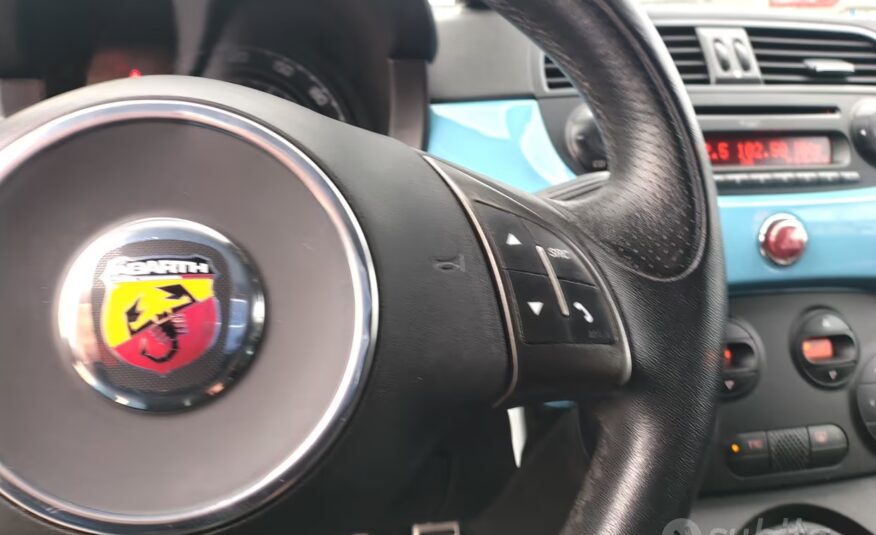 Abarth 500 1.4 Turbo T-Jet