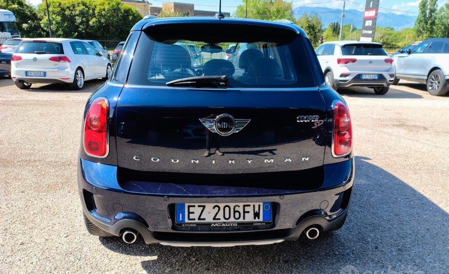 Mini Cooper SD Countryman Mini 2.0