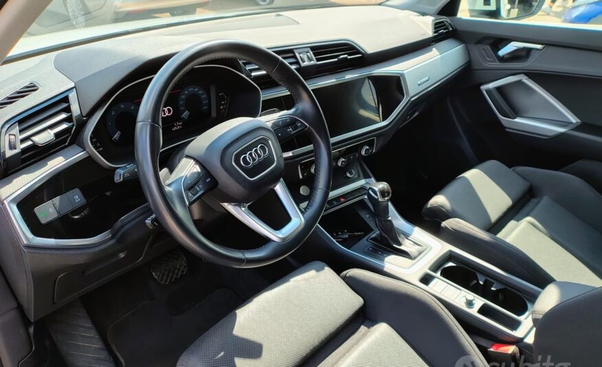 Audi Q3 40 TDI quattro S tronic S line edition