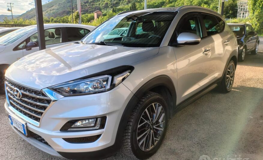 Hyundai Tucson 1.6 CRDi 136CV Exellence