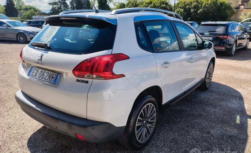 Peugeot 2008 PureTech 82 Allure