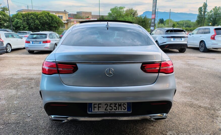 Mercedes-benz GLE 350 d 4Matic Coupé Premium Plus