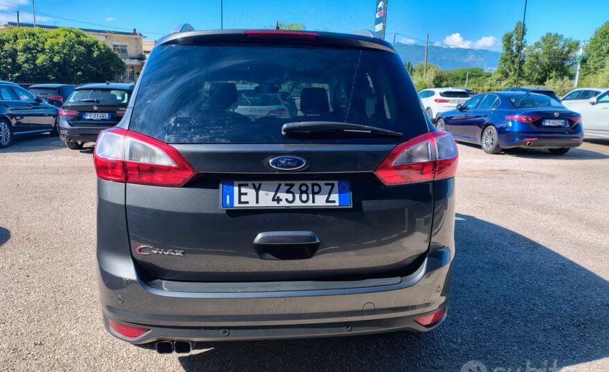 Ford C-Max7 7 posti 1.6 TDCi 115CV Business
