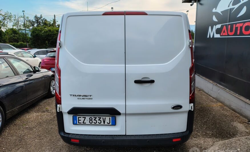 Ford Transit Custom Transit Custom 2.2 TDCi ECOnet