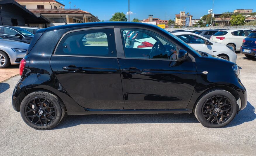 Smart ForFour 70 1.0 twinamic Prime