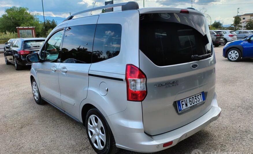 Ford Tourneo Courier Tourneo Courier 1.0 EcoBoost