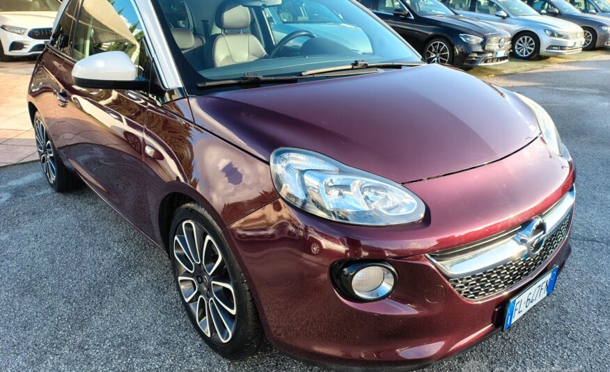 Opel Adam 1.4 87 CV GPL Tech Glam UNIPROPRIETARIO