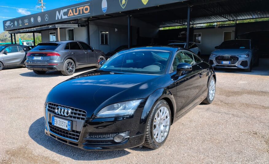 Audi TT Coupé 2.0 TFSI