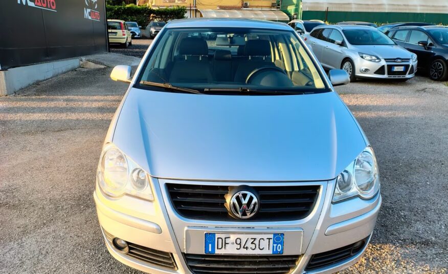 Volkswagen Polo 1.4/80CV 16V 5p. Comfort. BiFuel G