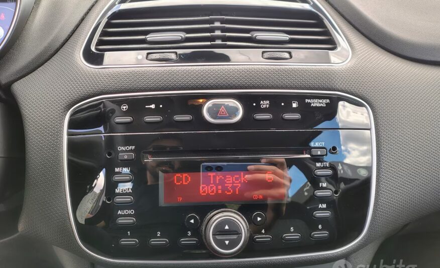 Fiat Punto 1.4 8V 5 porte Easypower Lounge