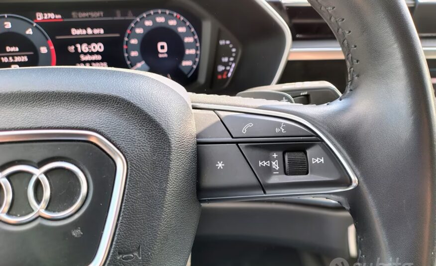 Audi Q3 40 TDI quattro S tronic S line edition
