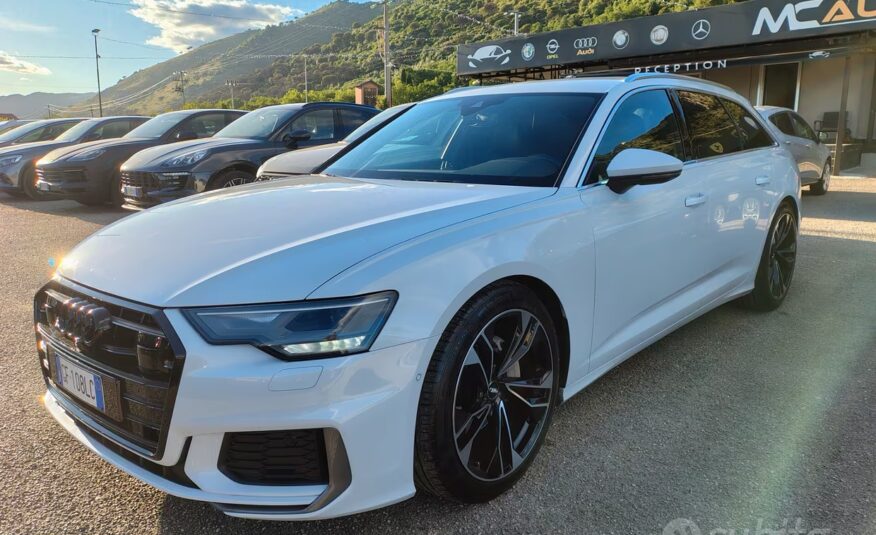 Audi A6 40 2.0 TDI quattro ultra S tronic SLINE