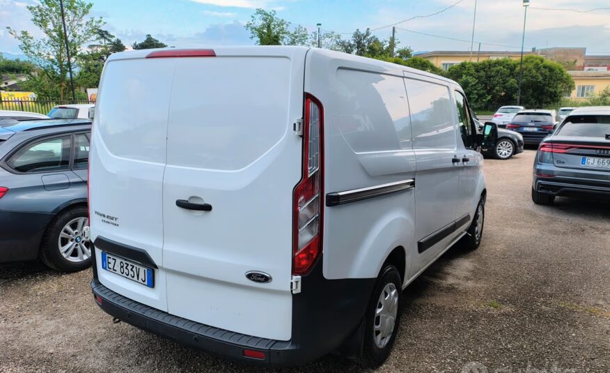 Ford Transit Custom Transit Custom 2.2 TDCi ECOnet