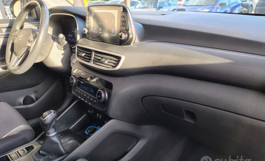 Hyundai Tucson 1.6 CRDi 136CV Exellence