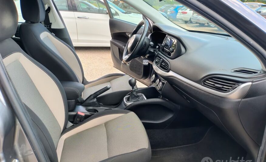 Fiat Tipo 1.4 4 porte Lounge