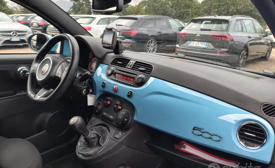 Abarth 500 1.4 Turbo T-Jet