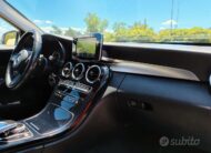 Mercedes-benz C 180 d S.W. Auto Premium