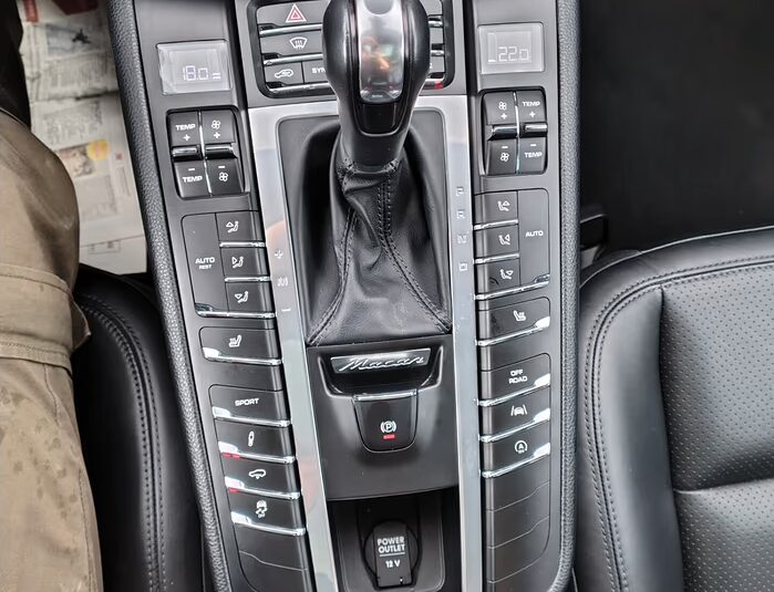 Porsche Macan 3.0 S Diesel