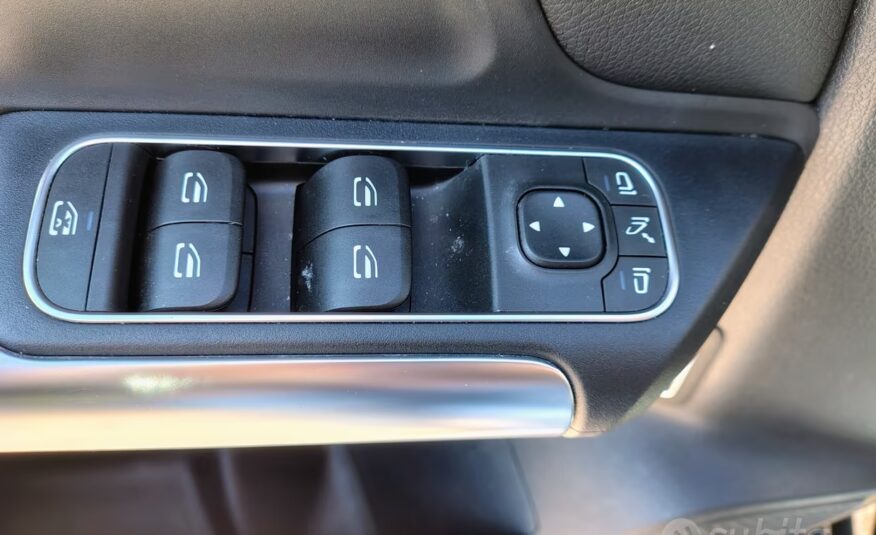 Mercedes-benz B 180 B 180 d Automatic Business Ext