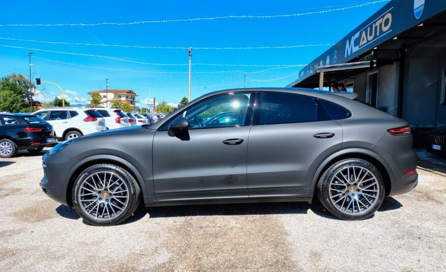 Porsche Cayenne Coupé 3.0 V6