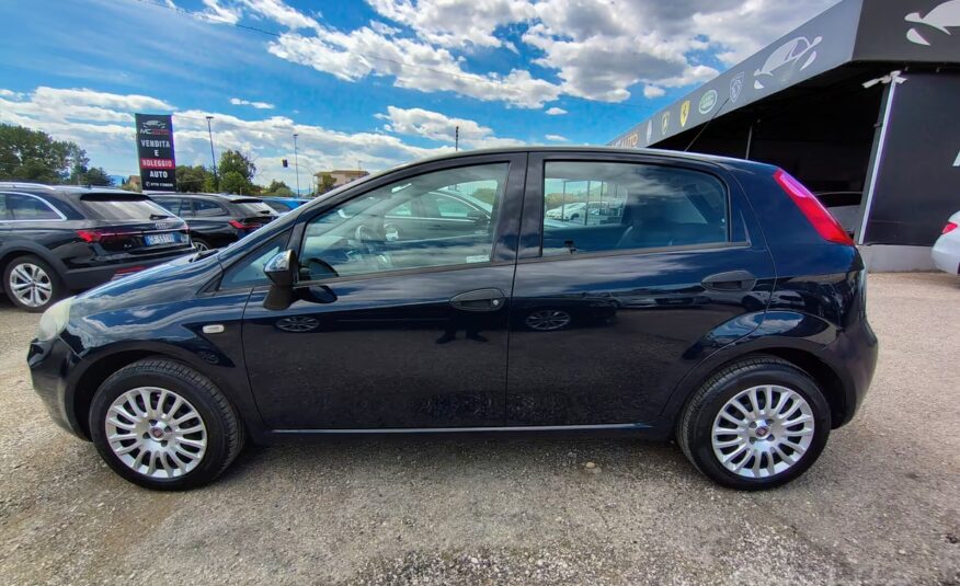 Fiat Punto 1.4 8V 5 porte Easypower Lounge