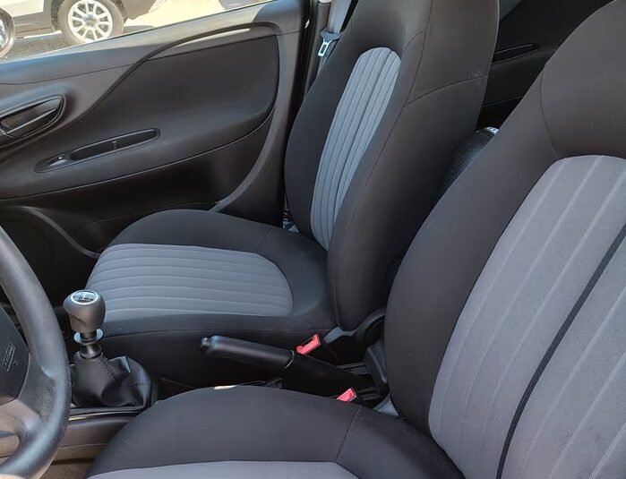 Fiat Punto 1.2 5 porte Street 2018 – “59.000KM”