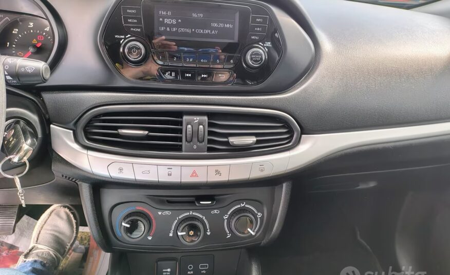 Fiat Tipo 1.3 Mjt 4 porte Lounge