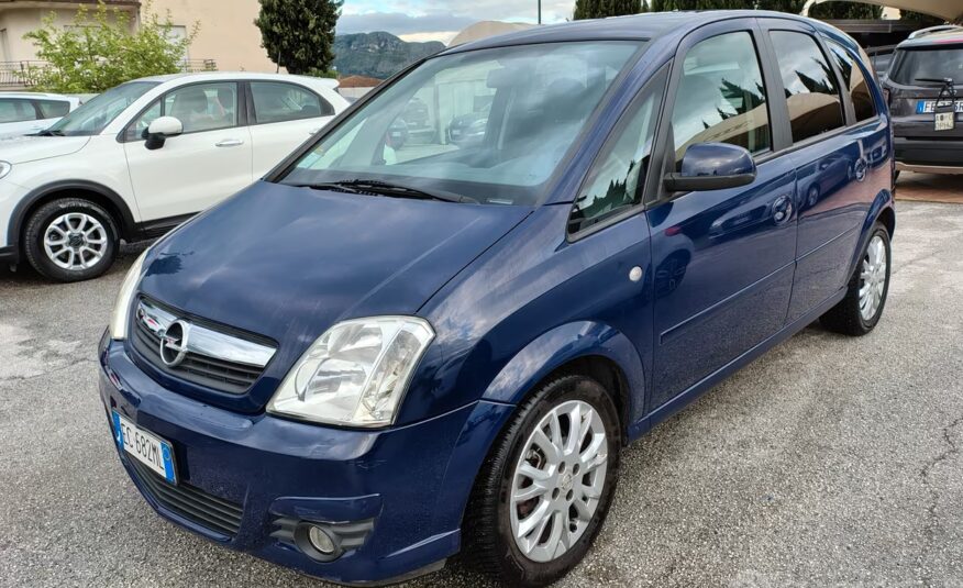 Opel Meriva 1.4 Cosmo 2010 UNIPROPRIETARIO