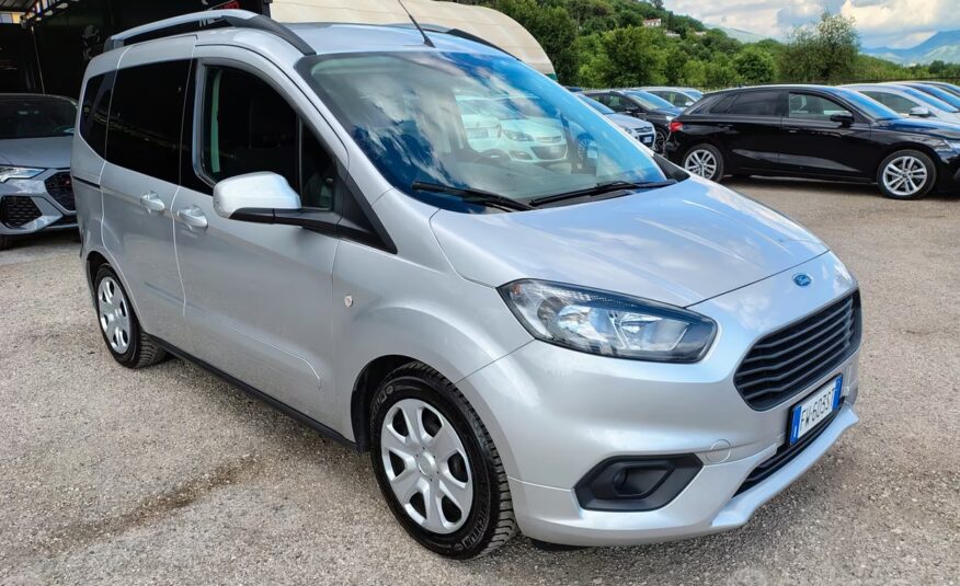 Ford Tourneo Courier Tourneo Courier 1.0 EcoBoost