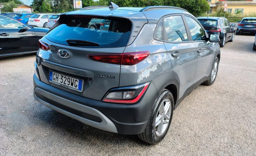 Hyundai Kona 1.0 T-GDI XLine