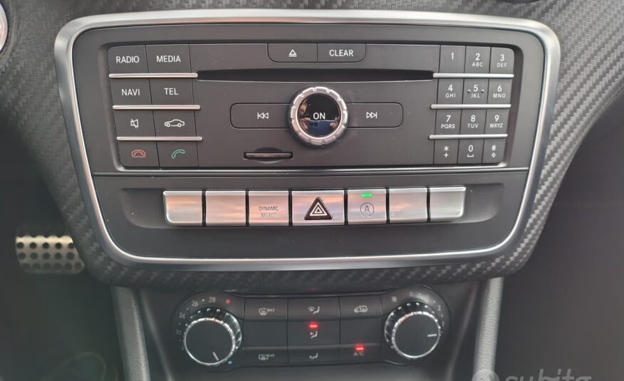 Mercedes-benz A 180 Automatic Premium
