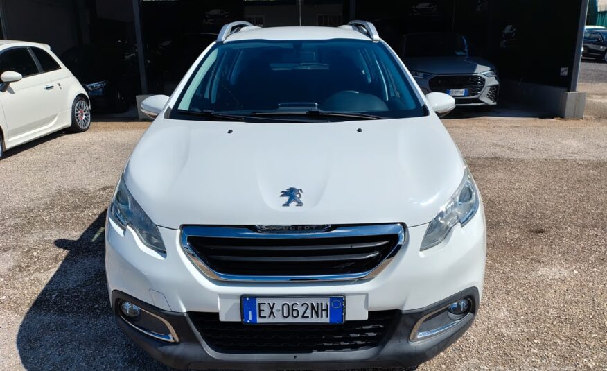 Peugeot 2008 PureTech 82 Allure