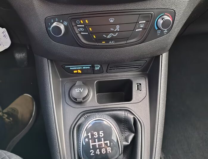 Ford Tourneo Courier Tourneo Courier 1.0 EcoBoost