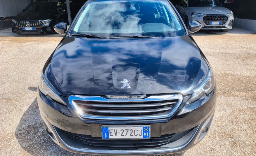 Peugeot 308 1.6 e-HDi 115 CV Stop&Start Active