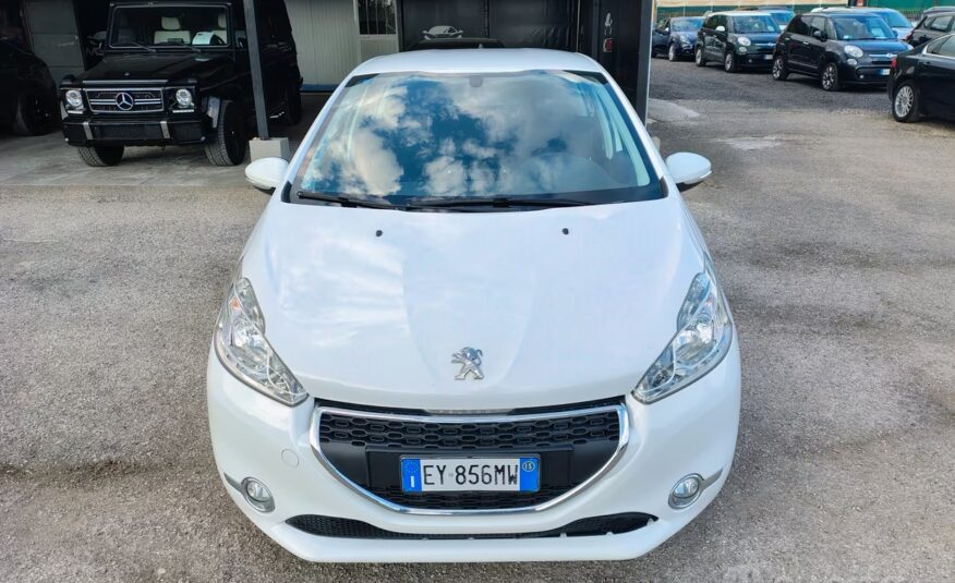Peugeot 208 1.4 HDi 68 CV 5 porte Active