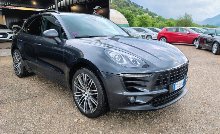 Porsche Macan 3.0 S Diesel