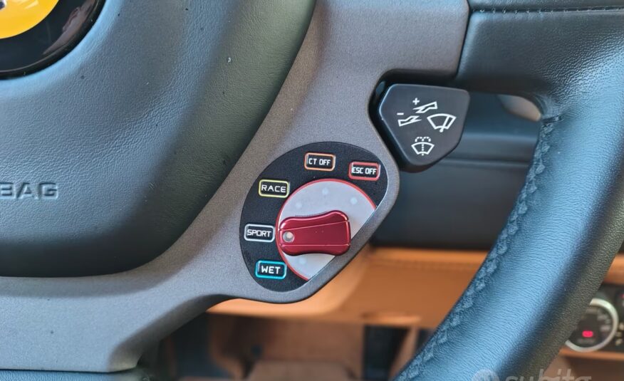 Ferrari 488 GTB “24 MESI GARANZIA UFFICIALE FERRA