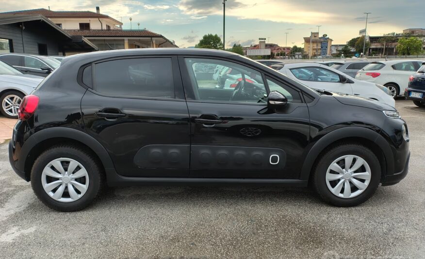 Citroen C3 PureTech 82 GPL Shine