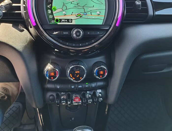Mini Mini 2.0 Cooper SD aut. Hype