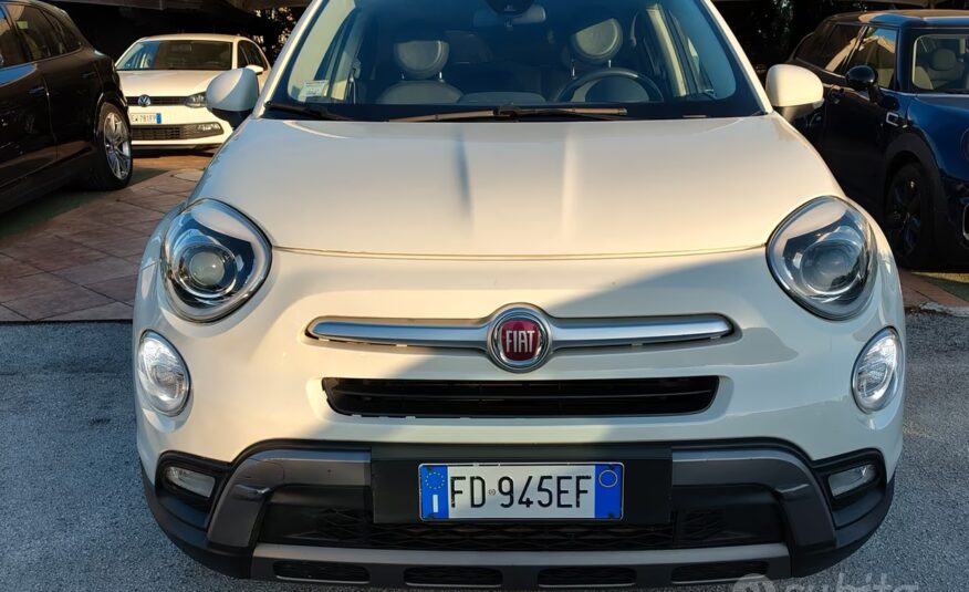 Fiat 500X 2.0 MultiJet 140 CV 4×4 Cross Plus