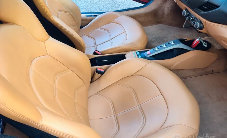 Ferrari 488 GTB “24 MESI GARANZIA UFFICIALE FERRA