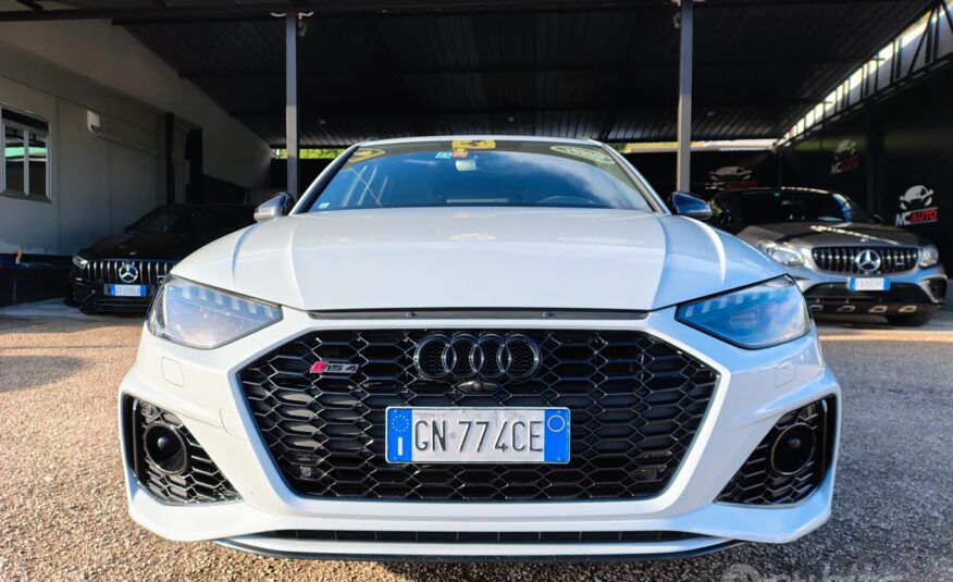 Audi A4 RS 4 STUPENDA